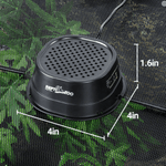 Reptizoo Reptizoo Low Profile UVB LED Dimming Fixture