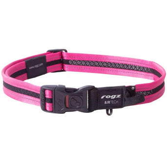 Rogz Rogz Airtech Classic Dog Collar