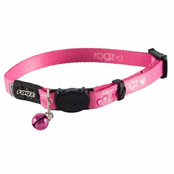 Rogz Rogz Rogz Kiddy Cat Safety Release Collar