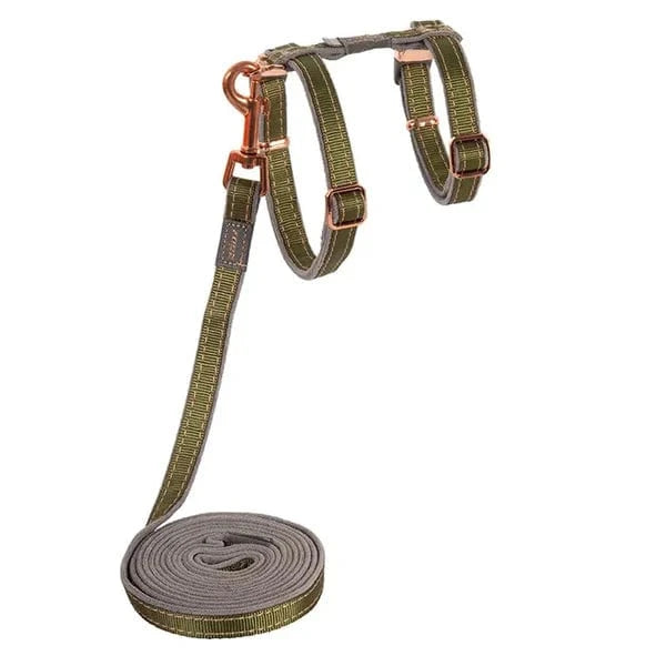 Rogz UrbanCat Harness & Lead Set – Petland Canada Rogz UrbanCat Harness & Lead Set – Petland Canada