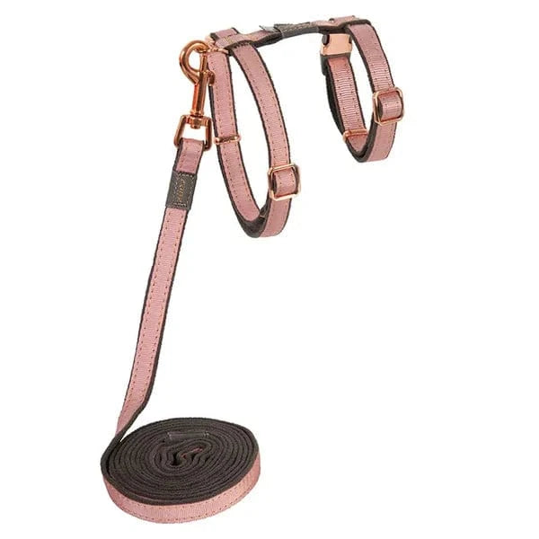 Rogz Rogz UrbanCat Harness & Lead Set
