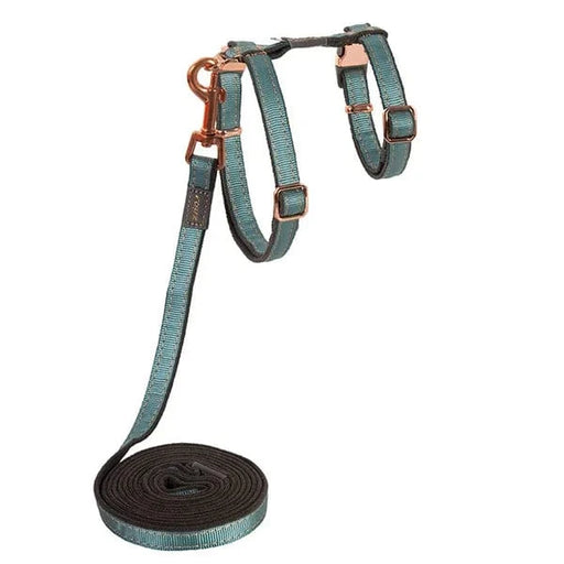 Rogz UrbanCat Harness & Lead Set