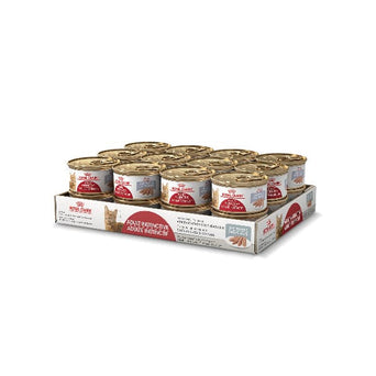 Royal Canin Royal Canin Adult Instinctive Loaf in Sauce Canned Cat Food
