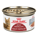 Royal Canin Royal Canin Adult Instinctive Loaf in Sauce Canned Cat Food