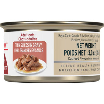 Royal Canin Royal Canin Adult Instinctive Thin Slices in Gravy Canned Cat Food