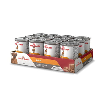 Royal Canin Royal Canin Adult Loaf Canned Dog Food, 385g