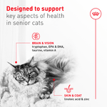 Royal Canin Royal Canin Aging 11+ Adult Dry Cat Food, 6lb