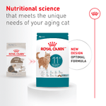 Royal Canin Royal Canin Aging 11+ Adult Dry Cat Food, 6lb