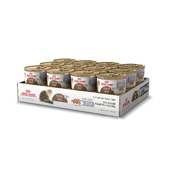 Royal Canin Royal Canin Aging 12+ Loaf in Sauce Canned Cat Food, 145g