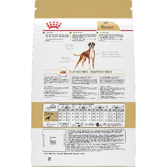 Royal Canin Royal Canin Boxer Adult Dry Dog Food, 30lb