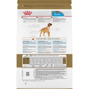 Royal Canin Royal Canin Boxer Puppy Dry Dog Food, 30lb