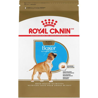 Royal Canin Royal Canin Boxer Puppy Dry Dog Food, 30lb