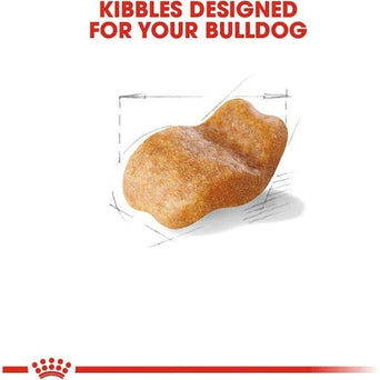 Royal Canin Royal Canin Bulldog Adult Dry Dog Food, 30lb