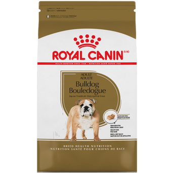Royal Canin Royal Canin Bulldog Adult Dry Dog Food, 30lb