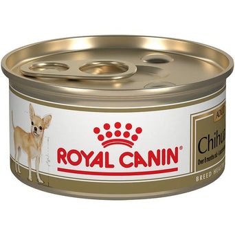 Royal Canin Royal Canin Chihuahua Loaf In Sauce Canned Dog Food