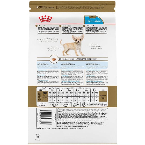 Royal Canin Royal Canin Chihuahua Puppy Dry Dog Food, 2.5lb