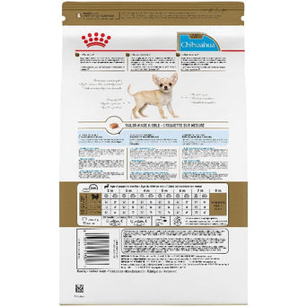Royal Canin Royal Canin Chihuahua Puppy Dry Dog Food, 2.5lb