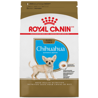 Royal Canin Royal Canin Chihuahua Puppy Dry Dog Food, 2.5lb