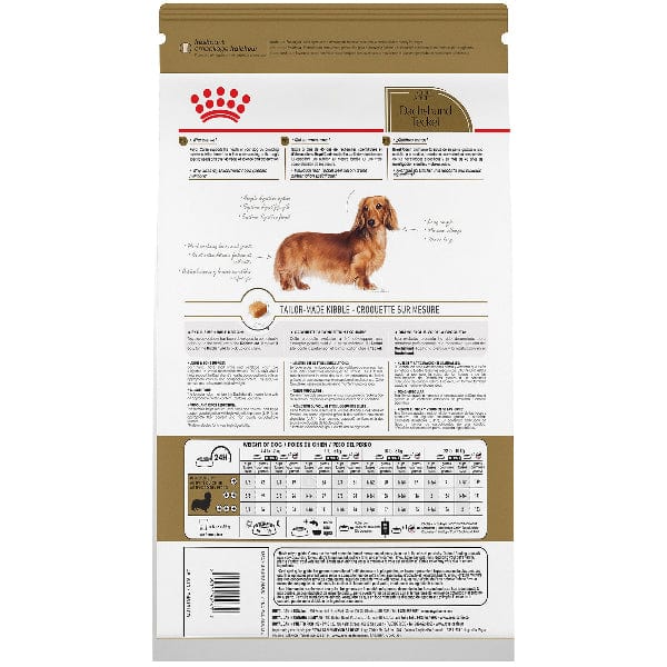 Royal Canin Royal Canin Dachshund Adult Dry Dog Food