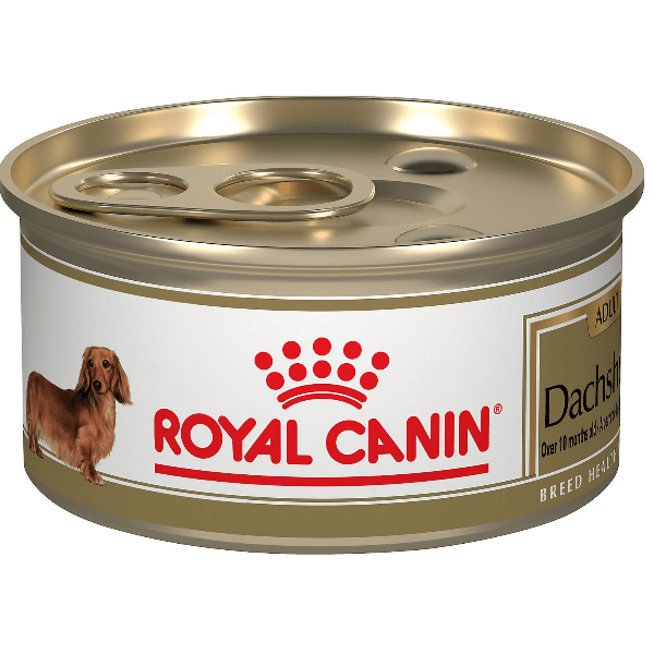 Royal Canin Royal Canin Dachshund Loaf In Sauce Canned Dog Food