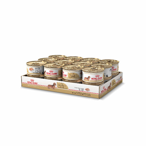 Royal Canin Royal Canin Dachshund Loaf In Sauce Canned Dog Food, 85g