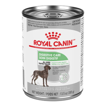 Royal Canin Royal Canin Digestive Care Loaf in Sauce Canned Dog Food