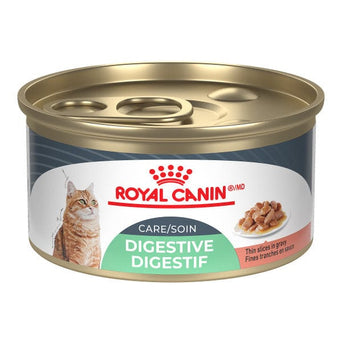 Royal Canin Royal Canin Digestive Care Thin Slices in Gravy Canned Cat Food