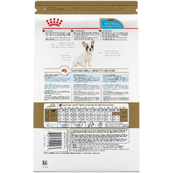 Royal Canin Royal Canin French Bulldog Puppy Dry Dog Food, 3lb