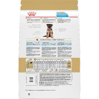 Royal Canin Royal Canin German Shepherd Puppy Dry Dog Food, 30lb