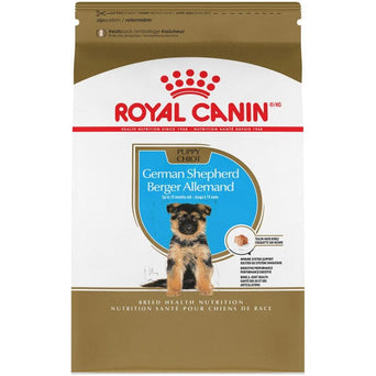 Royal Canin Royal Canin German Shepherd Puppy Dry Dog Food, 30lb