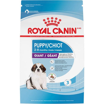 Royal Canin Royal Canin Giant Puppy Dry Dog Food