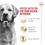 Royal Canin Royal Canin Golden Retriever Adult Dry Dog Food, 30lb