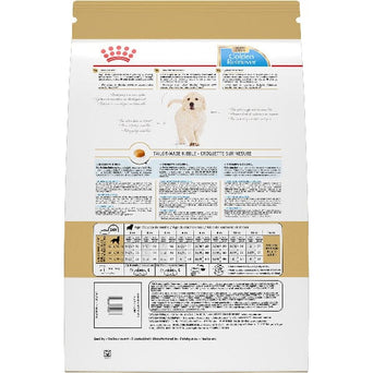 Royal Canin Royal Canin Golden Retriever Puppy Dry Dog Food, 30lb