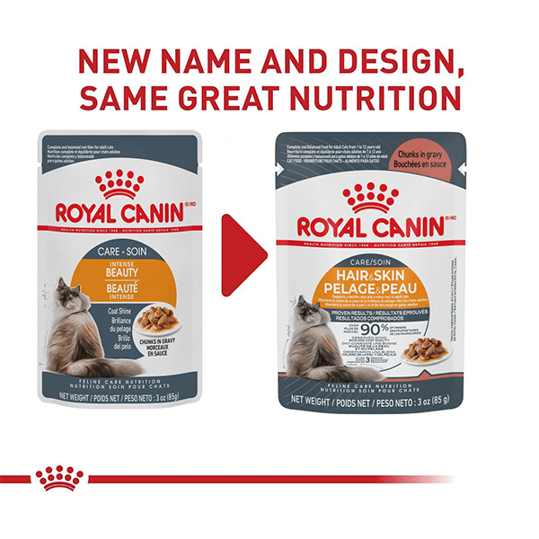 Royal canin hair sales and skin kitten