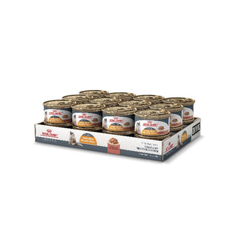 Royal Canin Royal Canin Hair & Skin Care Thin Slices in Gravy Canned Cat Food, 85g