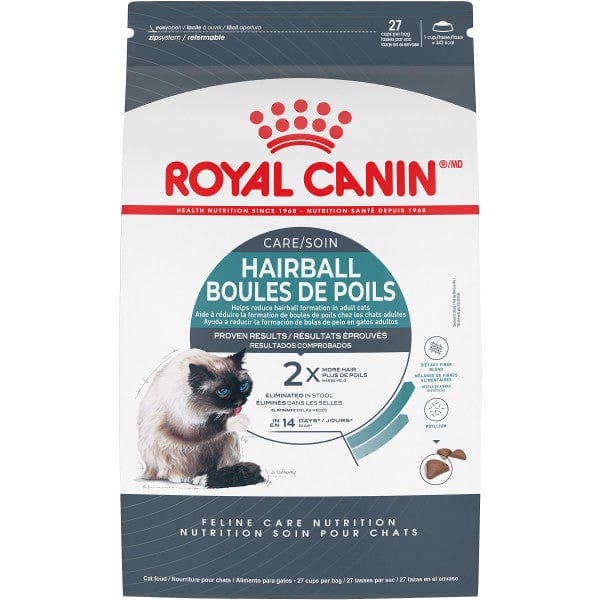 Royal Canin Hairball Care Dry Cat Food – Petland Canada