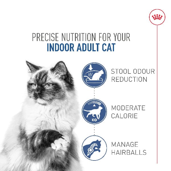 Royal Canin Royal Canin Indoor Adult Dry Cat Food