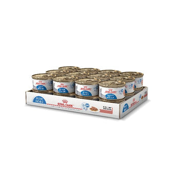 Royal Canin Royal Canin Indoor Adult Morsels in Gravy Canned Cat Food, 85g