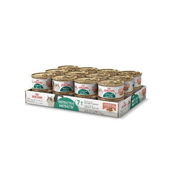 Royal Canin Royal Canin Instinctive 7+ Thin Slices in Gravy Canned Cat Food, 85g