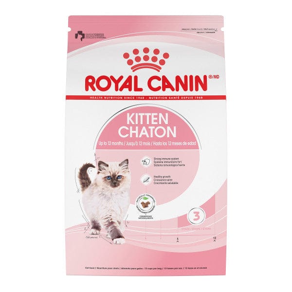 Royal Canin Kitten Dry Food
