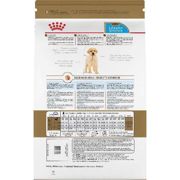 Royal Canin Royal Canin Labrador Retriever Puppy Dry Dog Food, 30lb