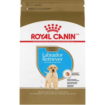 Royal Canin Royal Canin Labrador Retriever Puppy Dry Dog Food, 30lb