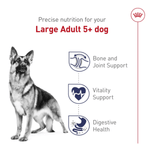 Royal Canin Royal Canin Large Adult 5+ Dry Dog Food, 30lb