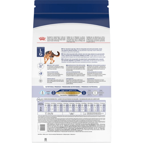 Royal Canin Royal Canin Large Adult Dry Dog Food