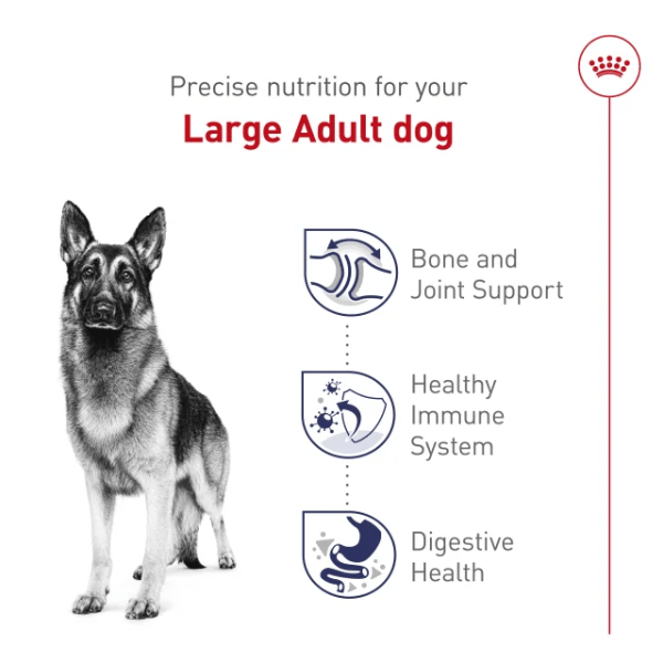 Royal Canin Royal Canin Large Adult Dry Dog Food