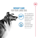 Royal Canin Royal Canin Large Adult Weight Care Dry Dog Food, 30lb