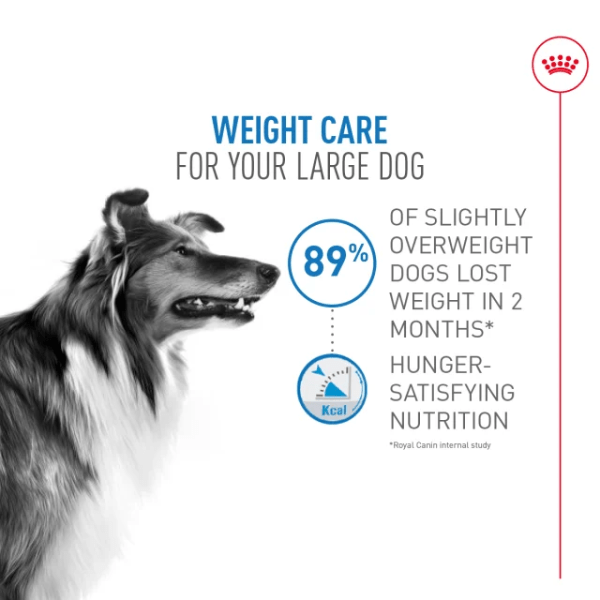 Royal Canin Royal Canin Large Adult Weight Care Dry Dog Food, 30lb