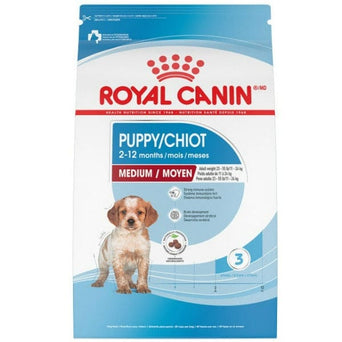 Royal Canin Royal Canin Medium Puppy Dry Dog Food