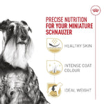 Royal Canin Royal Canin Miniature Schnauzer Adult Dry Dog Food, 10lb