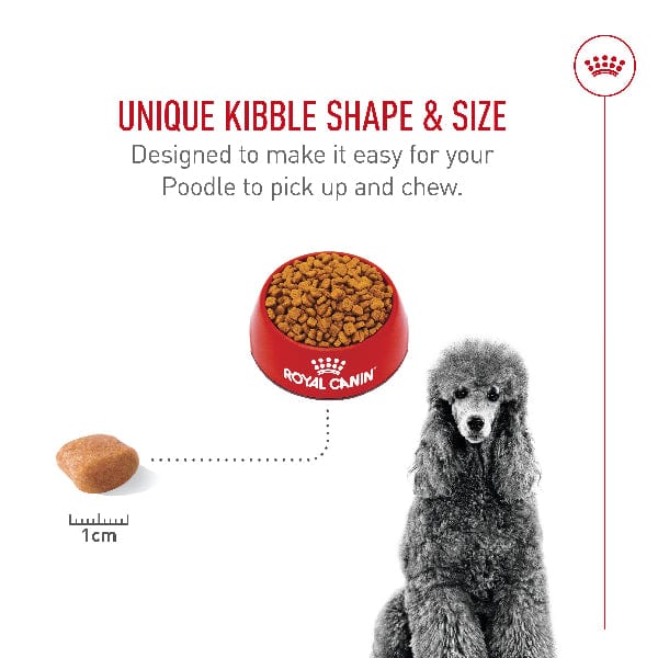 Royal Canin Royal Canin Poodle Adult Dry Dog Food